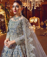 Ayza Khan Embellished outfit